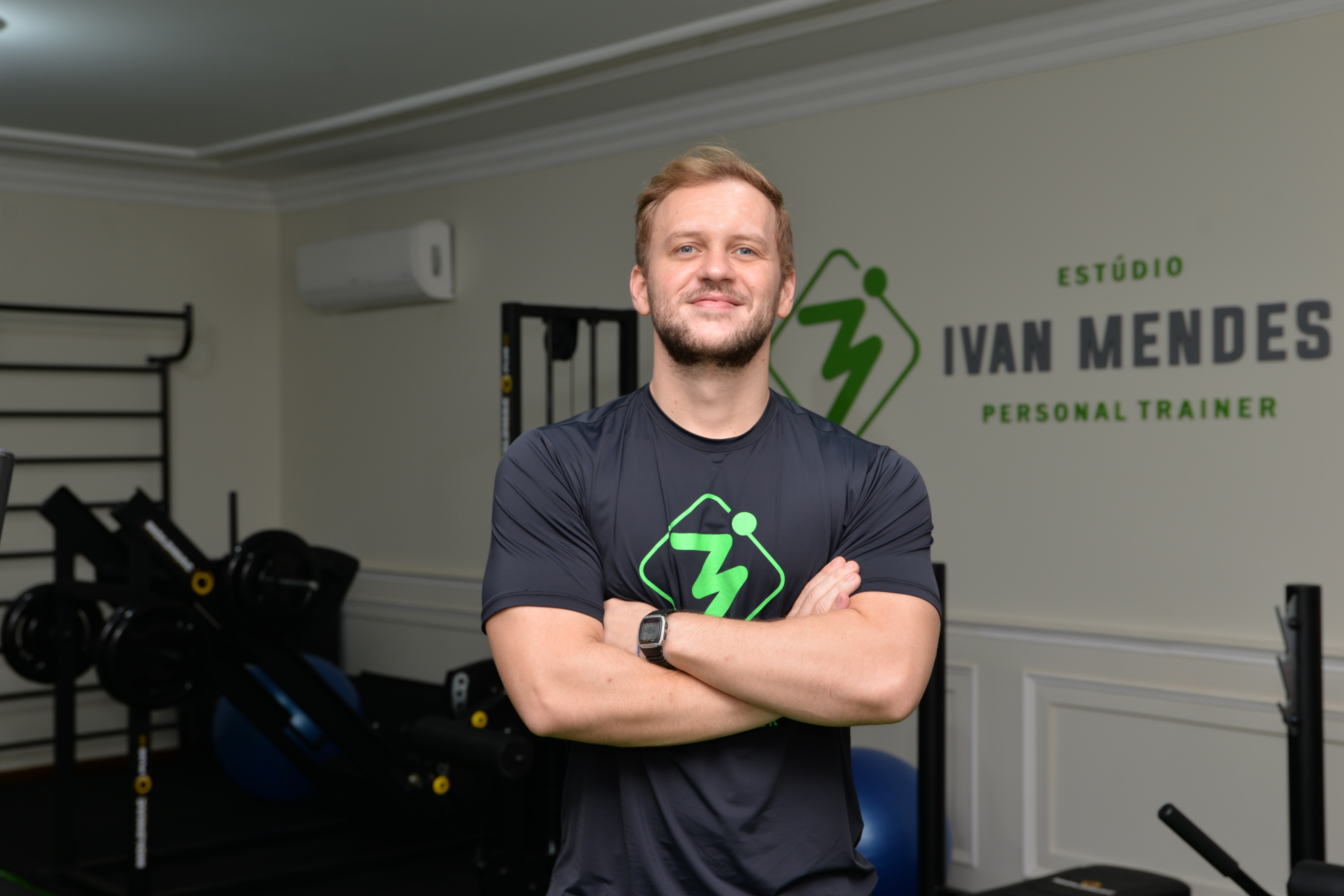 Personal Trainer Profissional Uberaba
